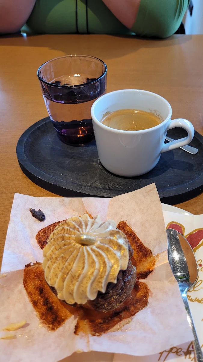 Mascarponetörtchen, Saint Gourmand GmbH