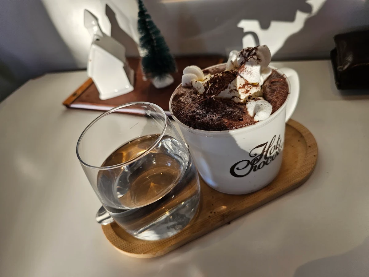 Milch Schokolade