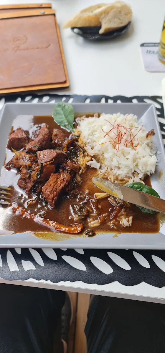 Ragout Süss Sauer Jasminreis