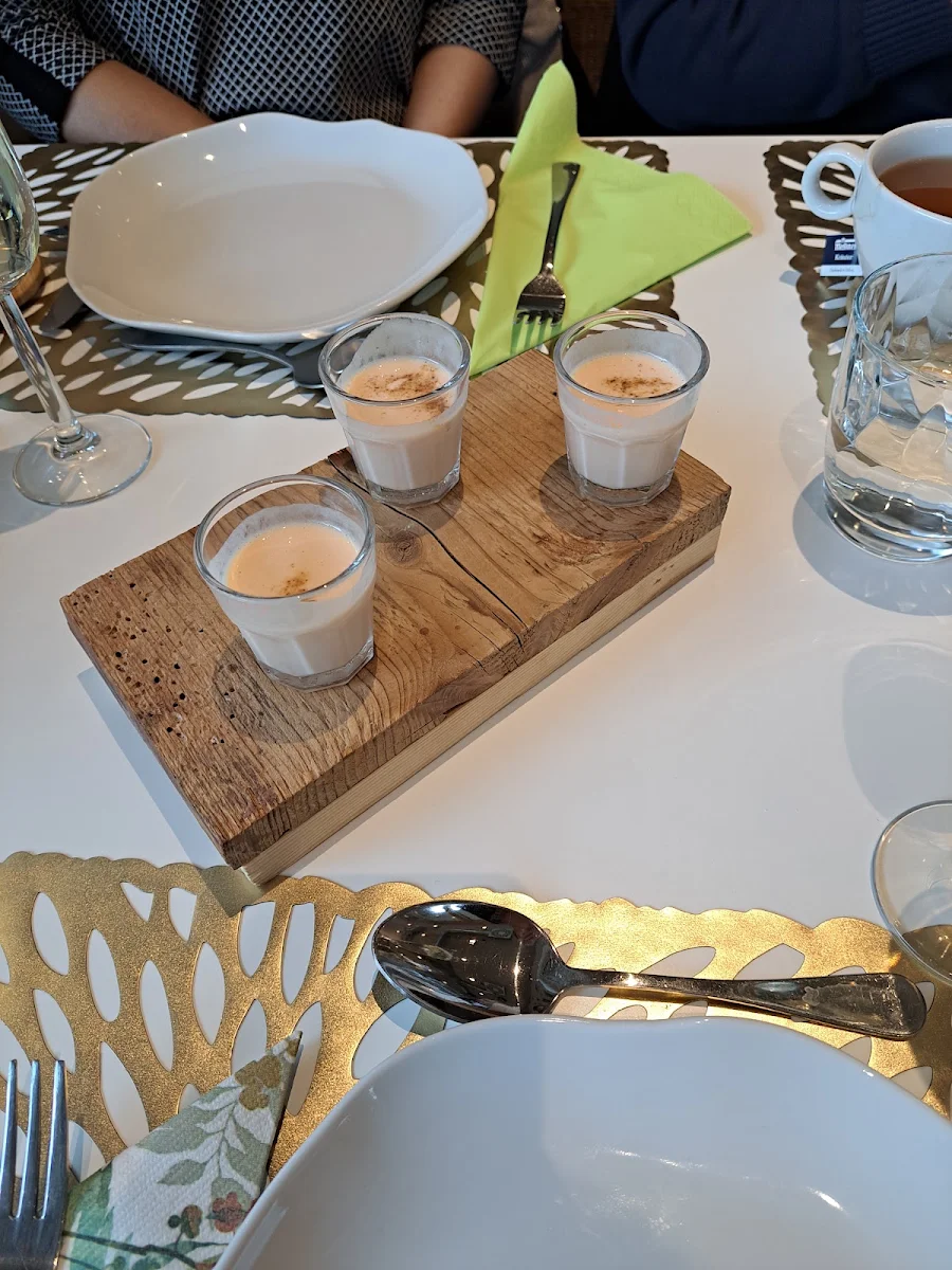 Smoothie-Shot Brunch, Saint Gourmand GmbH