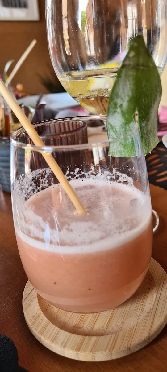 Vorspeisen- Fruchsaft Smoothie, Saint Gourmand GmbH