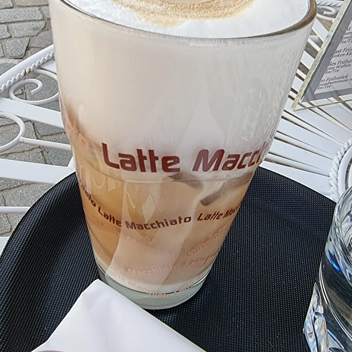 Café Latte