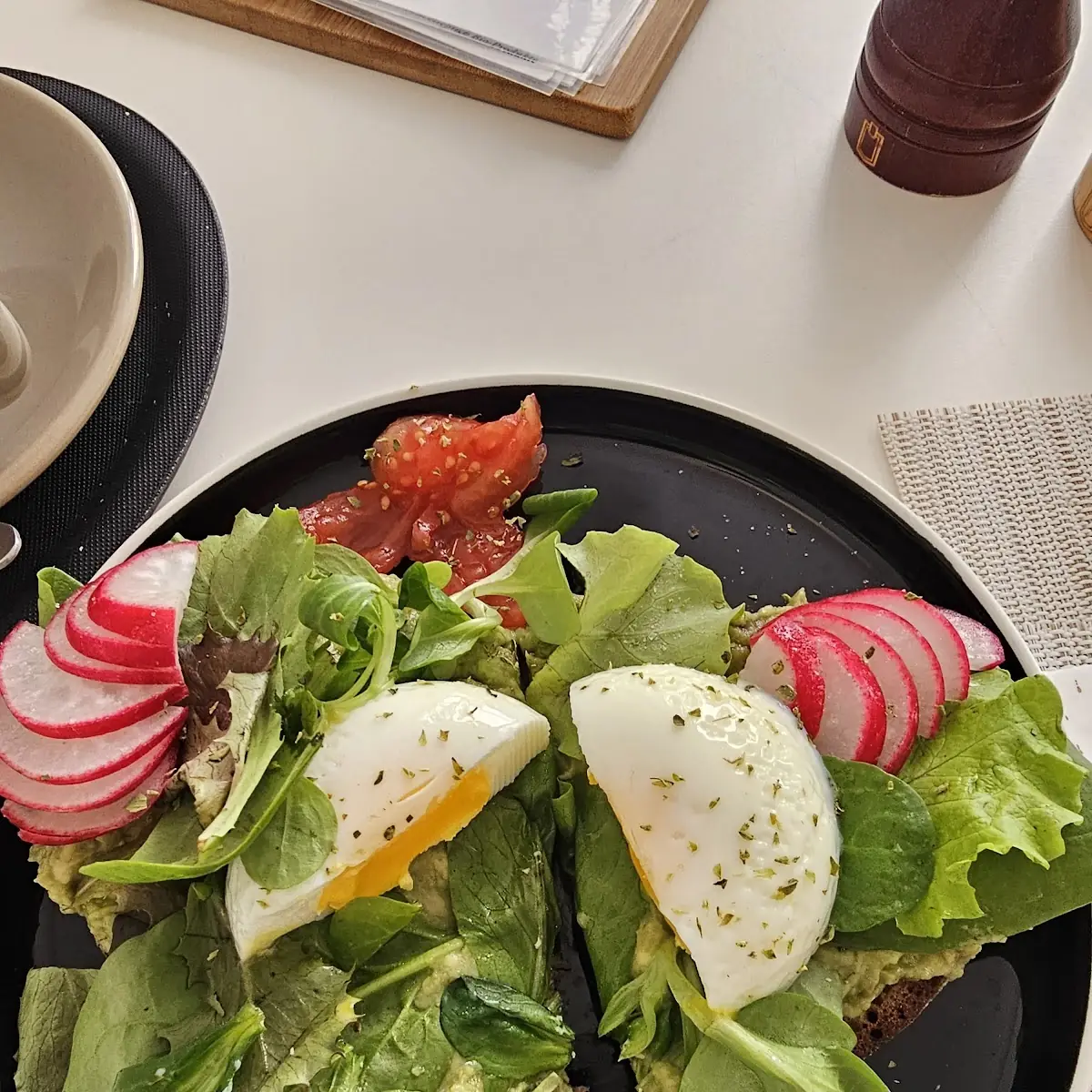 Ei Frühstück