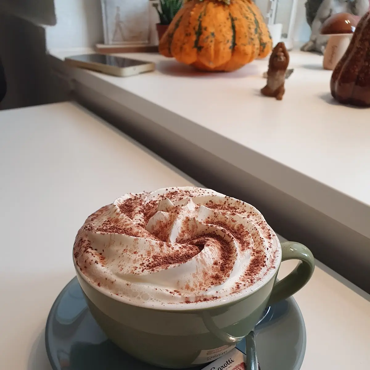 Hot Chocolate