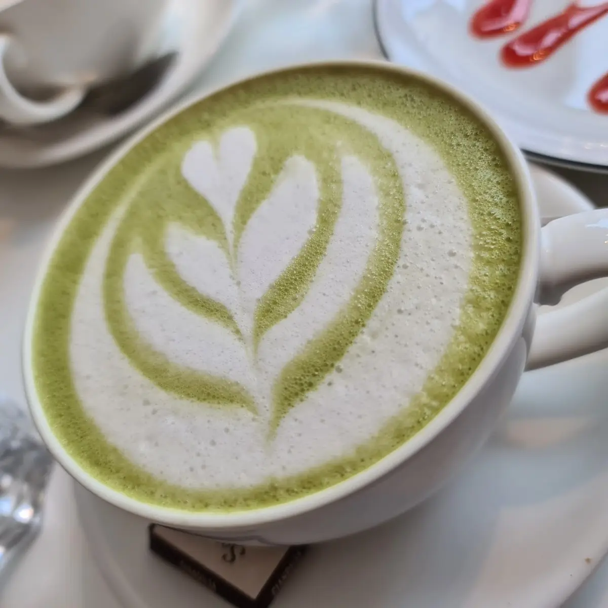 Matcha Latte