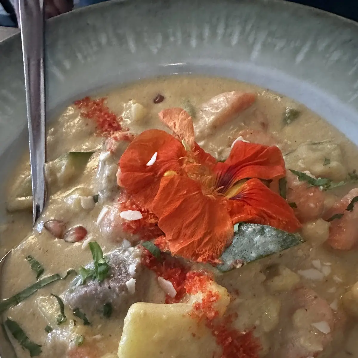 Beef Korma