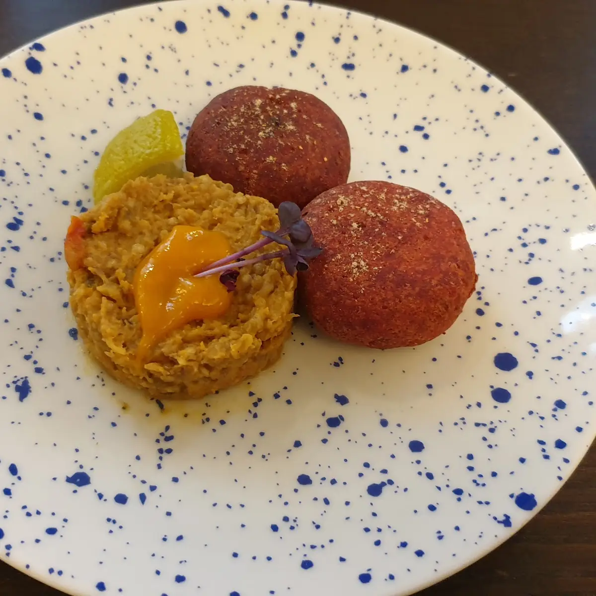 Malai Kofta - Beilagen Sind Separat Zu Bestellen