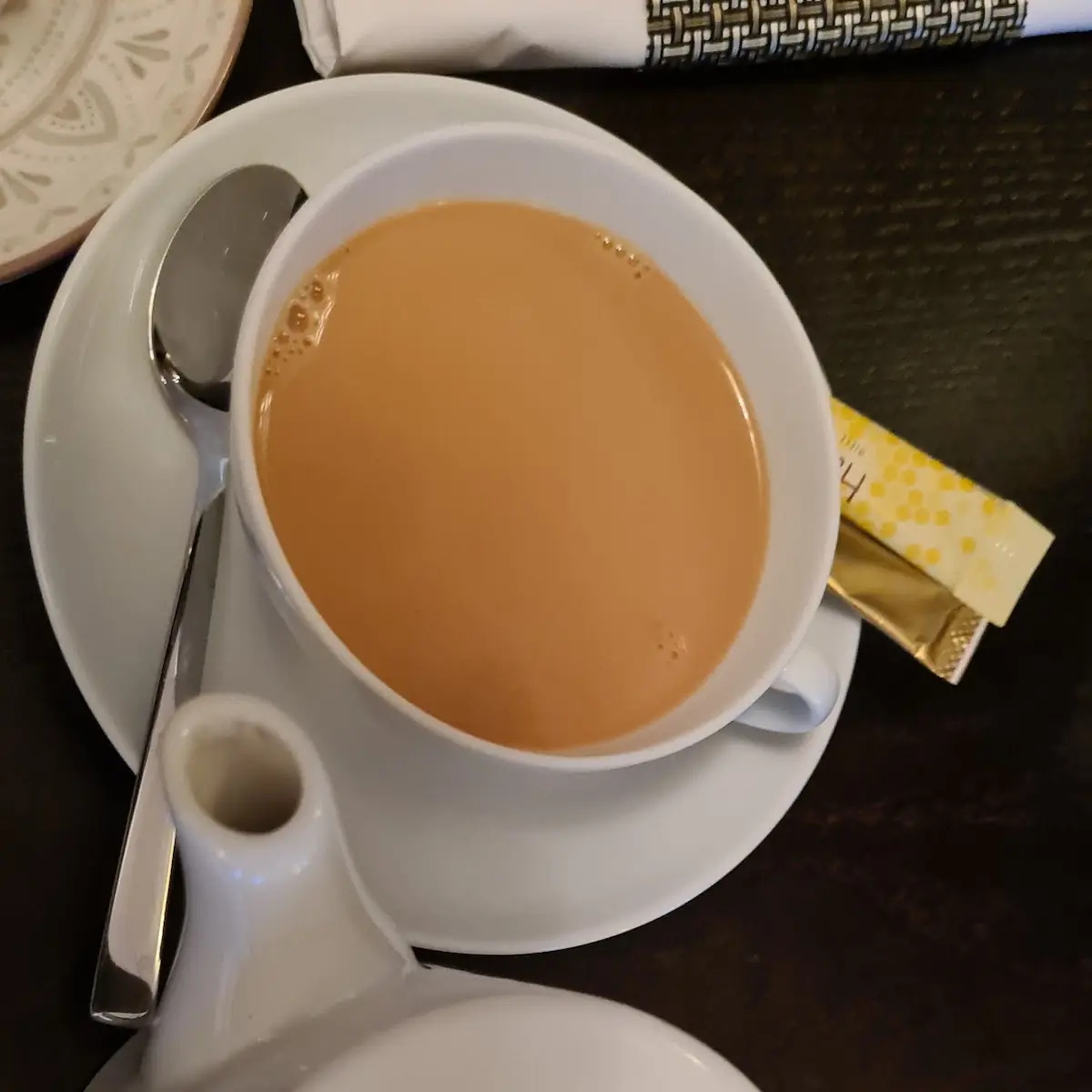 Marsala Chai