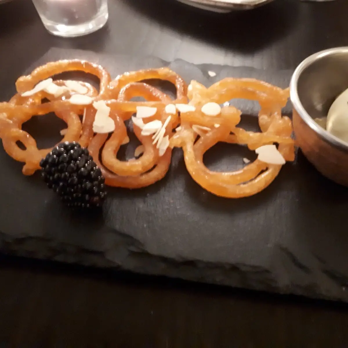 Nachspeise