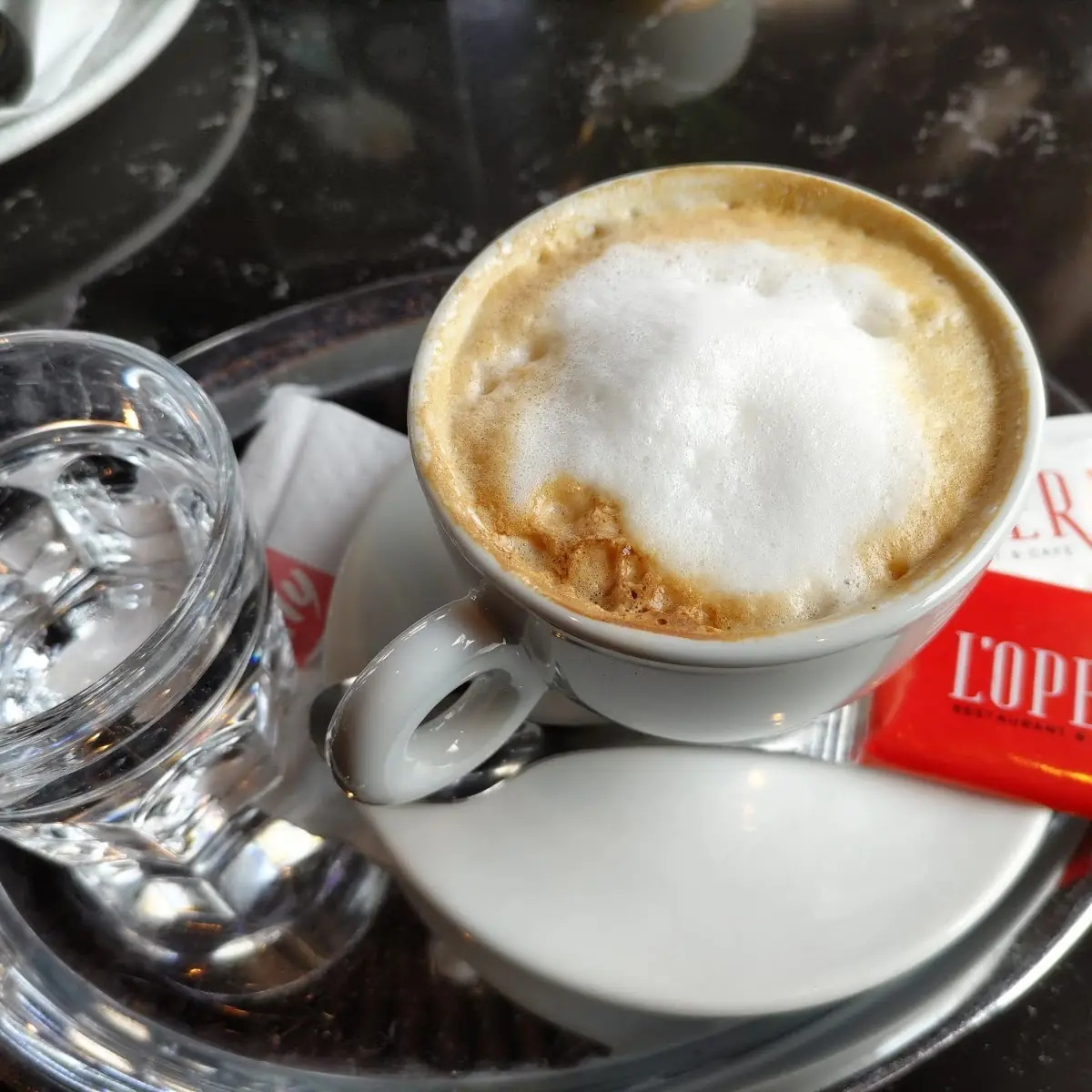 Café Con Leche