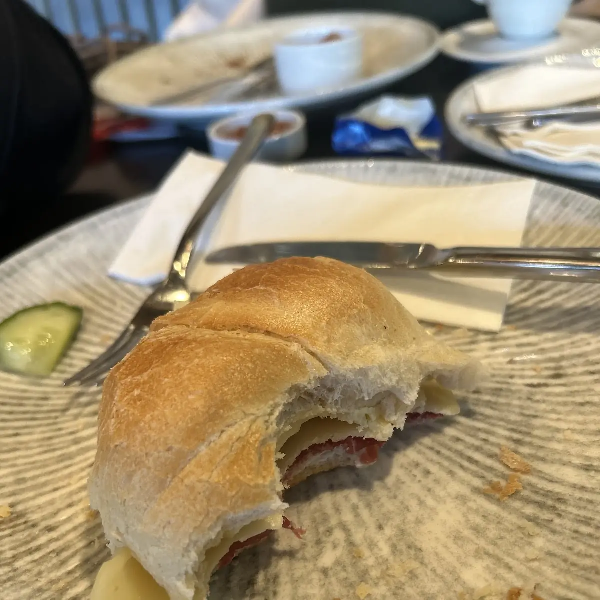 Öfferl Bread Rolls