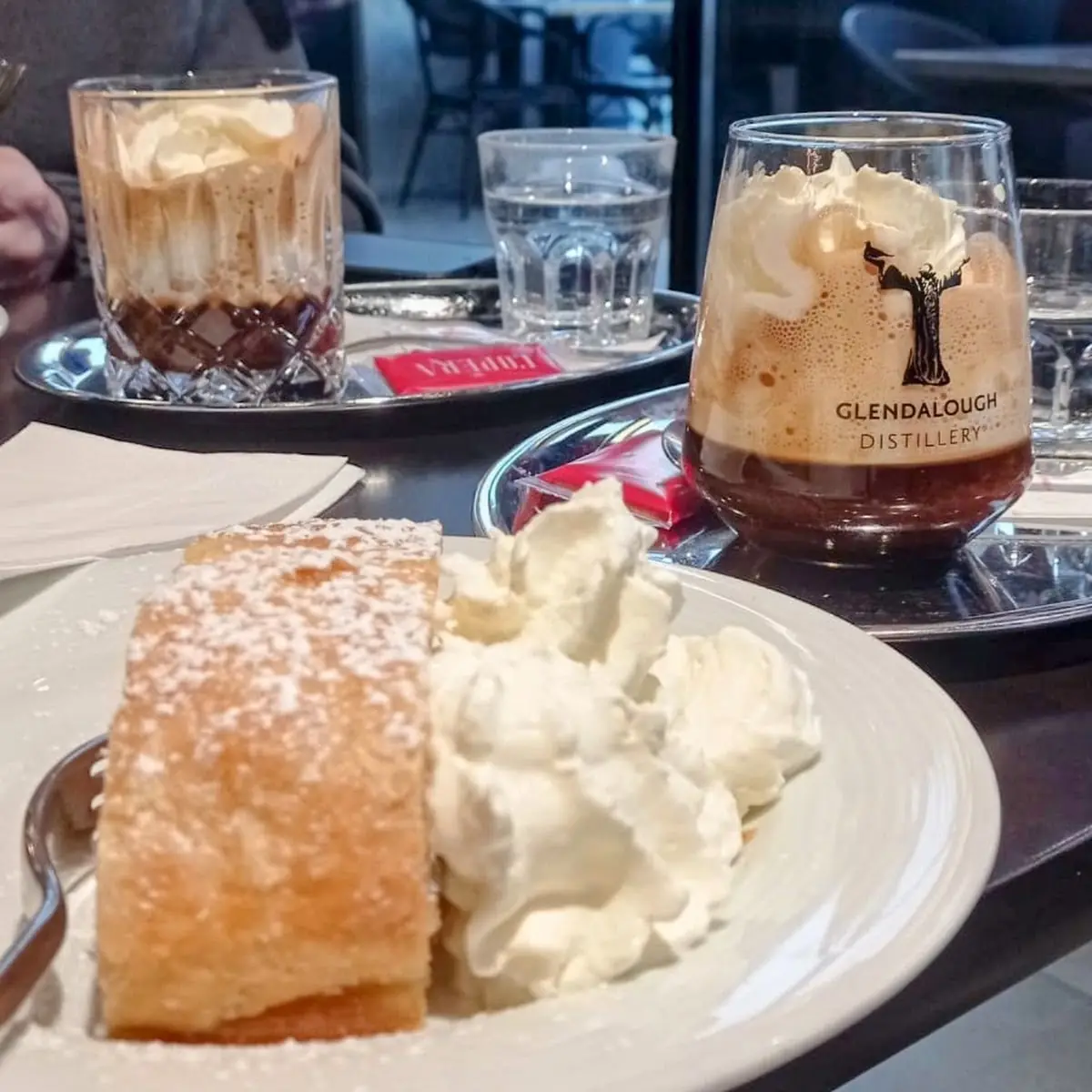 Tropfenstrudel