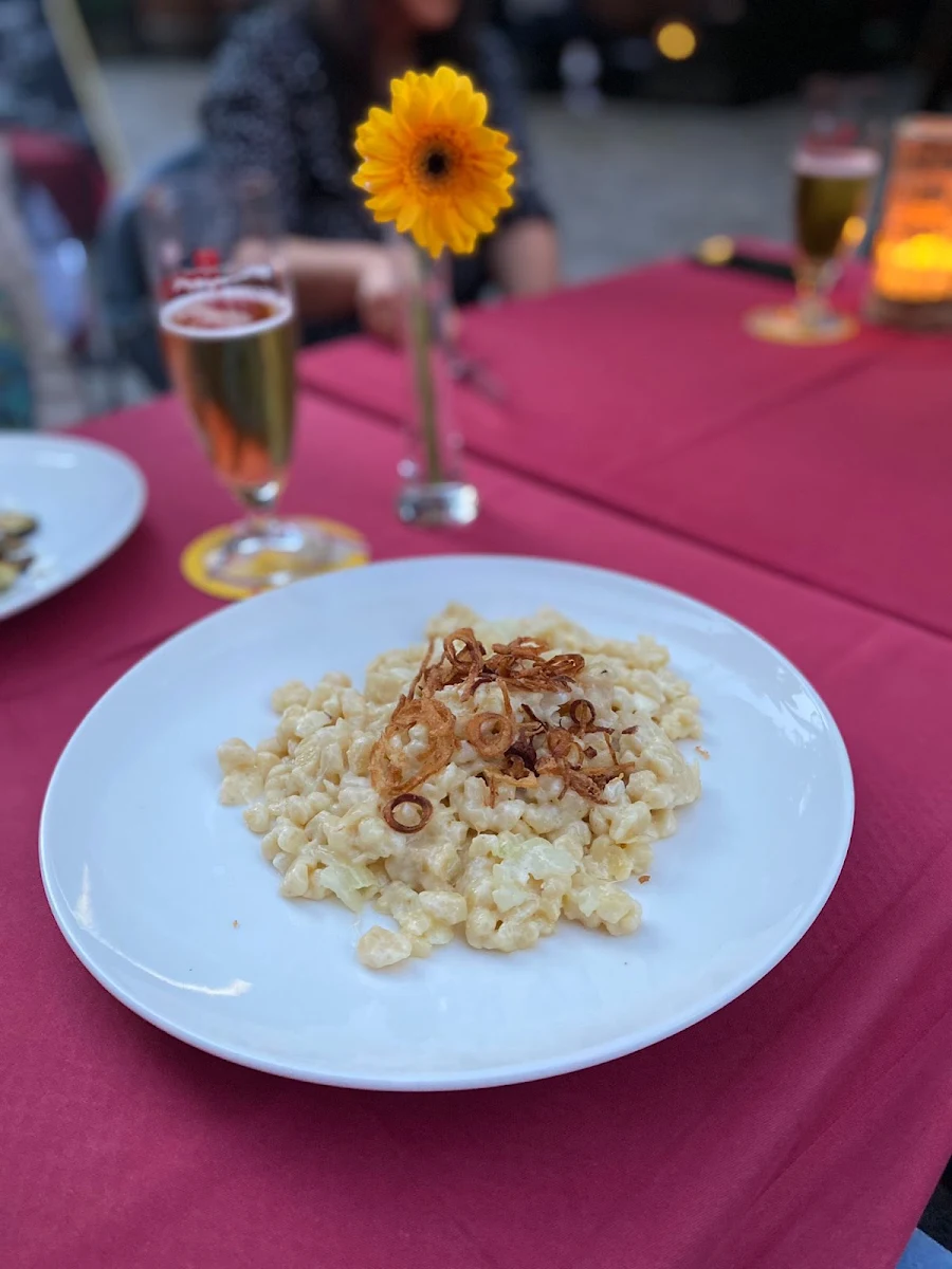 Spatzle