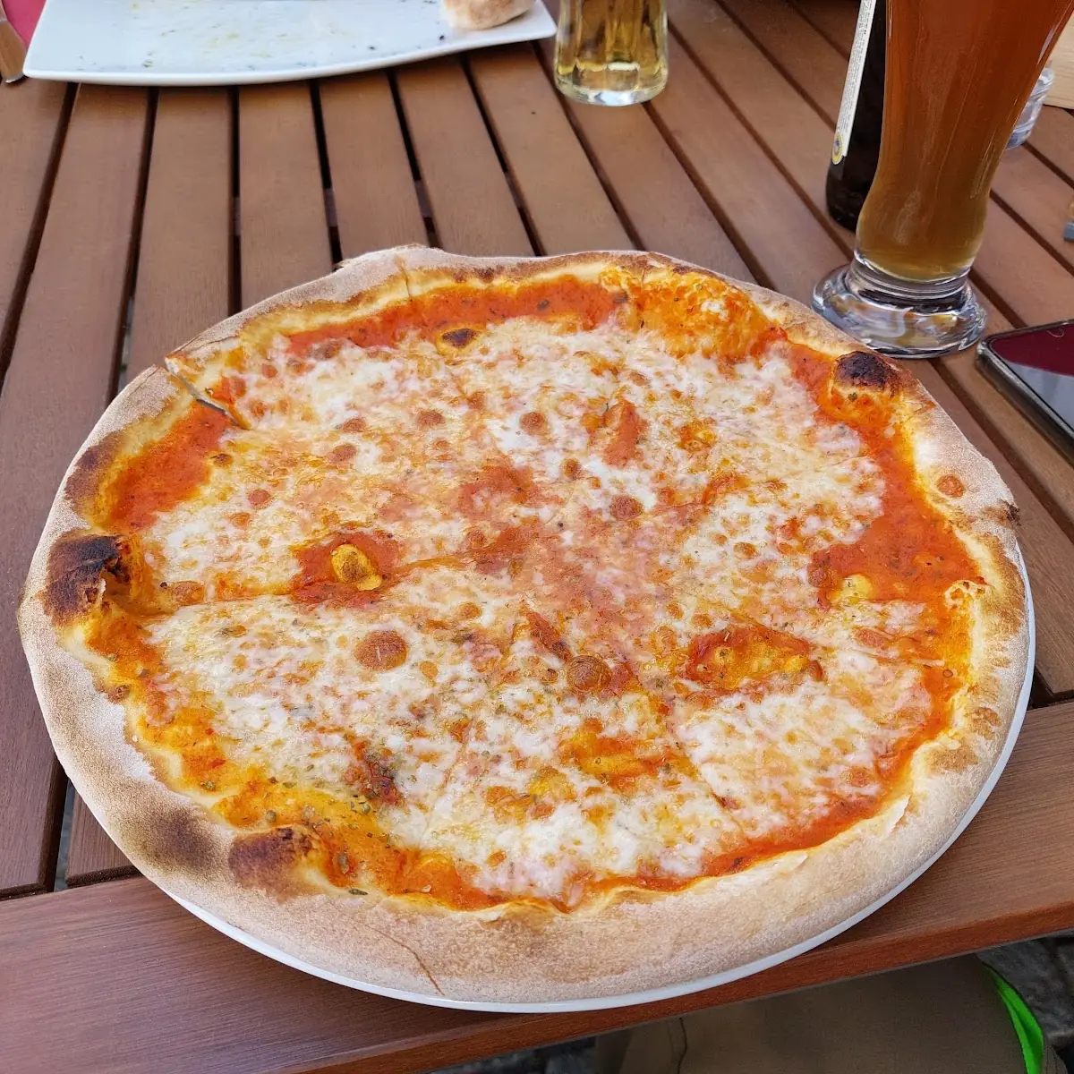 Pizza Margarita