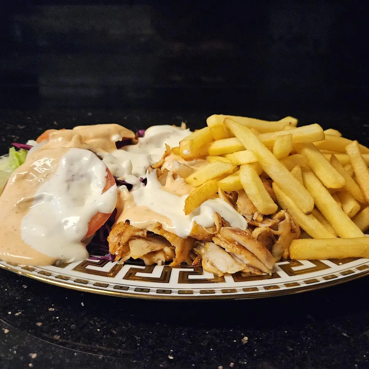 Kebabteller