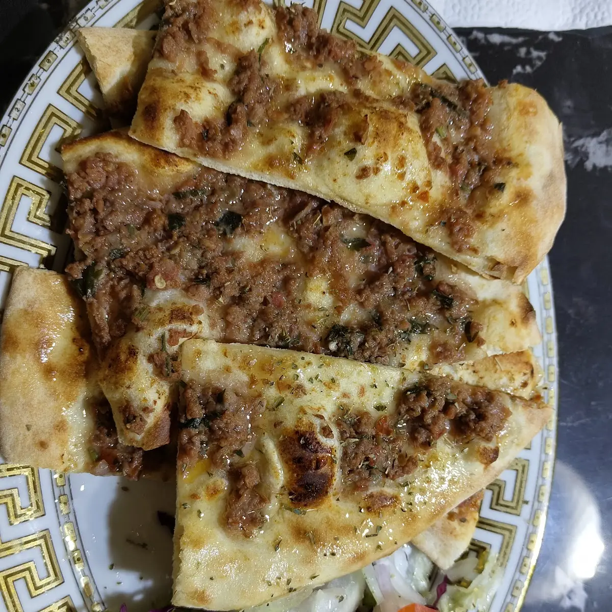 Lahmacun Teller