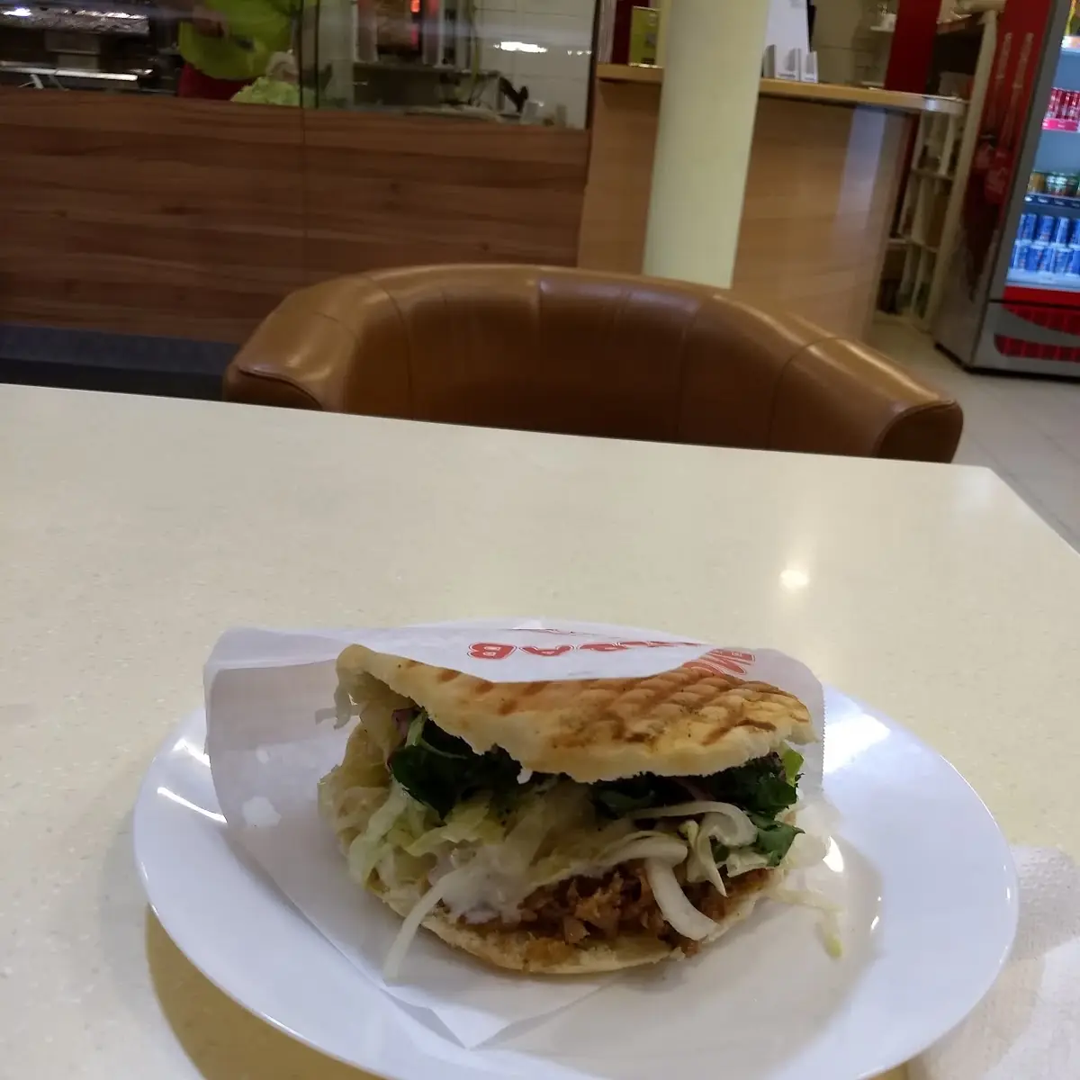 Le Kebab À 2 50