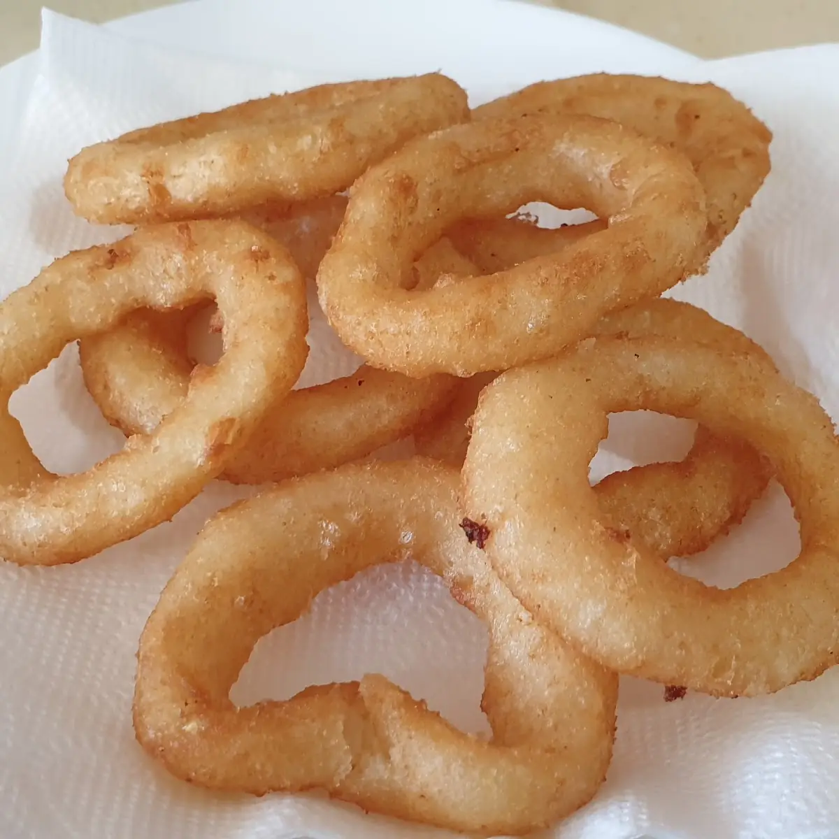 Onions Rings