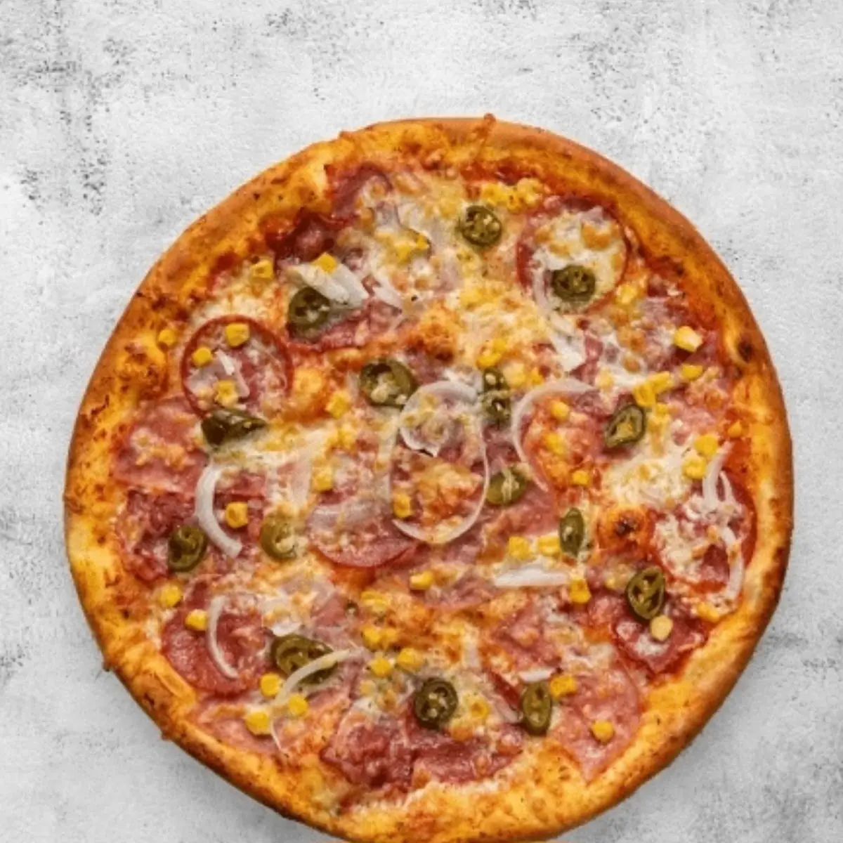 Pizzen
