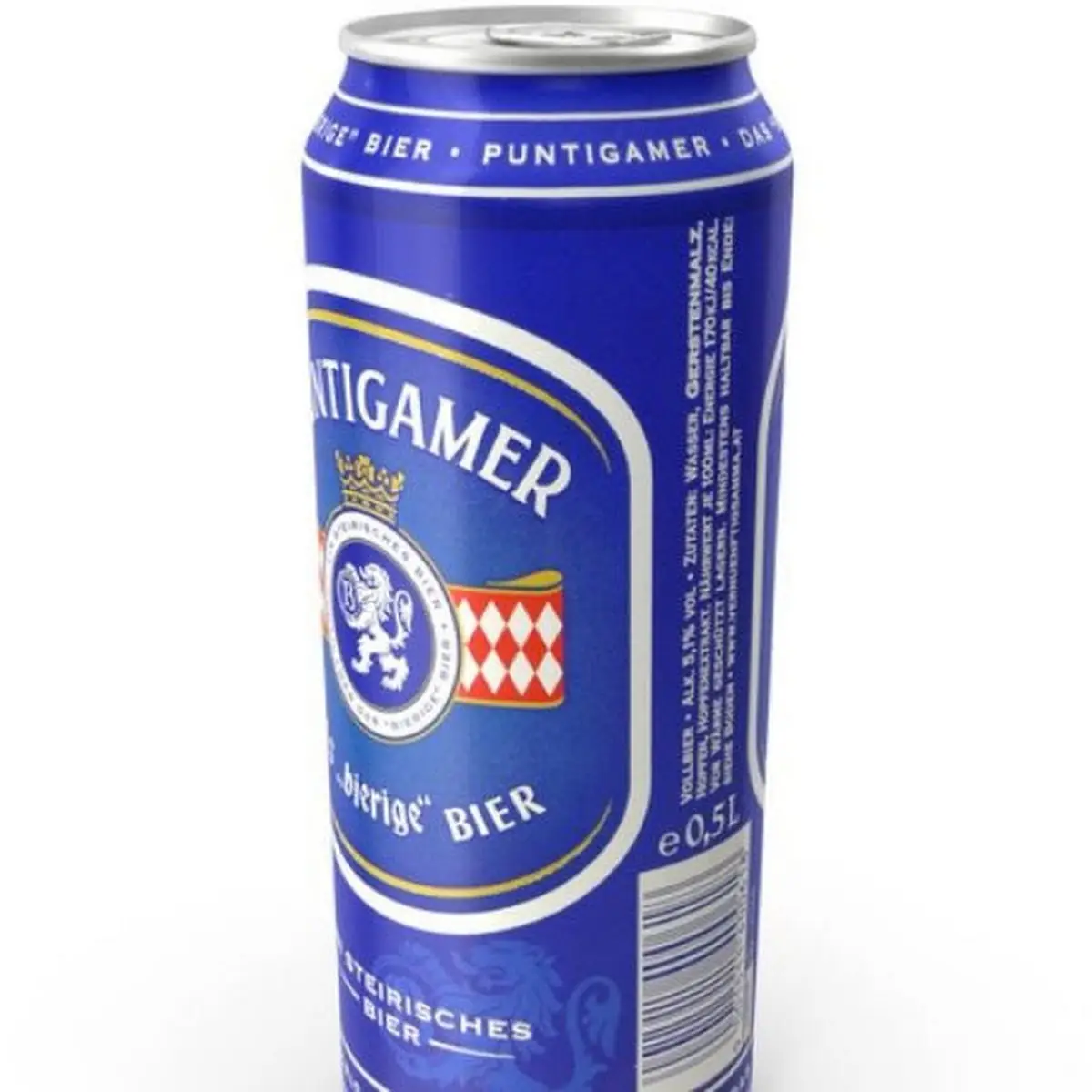 Puntigamer bier0 5l