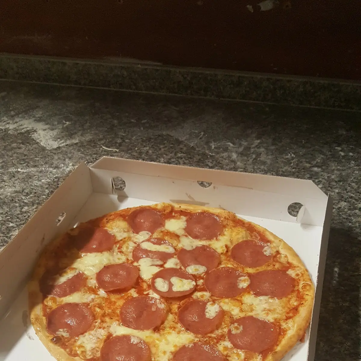 Wunschpizza 33cm