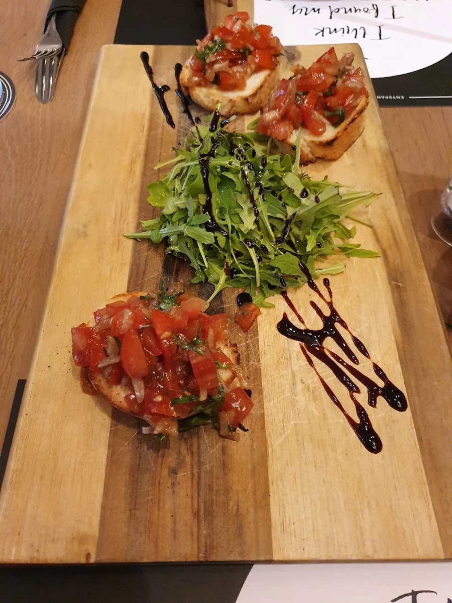 Bruschetta