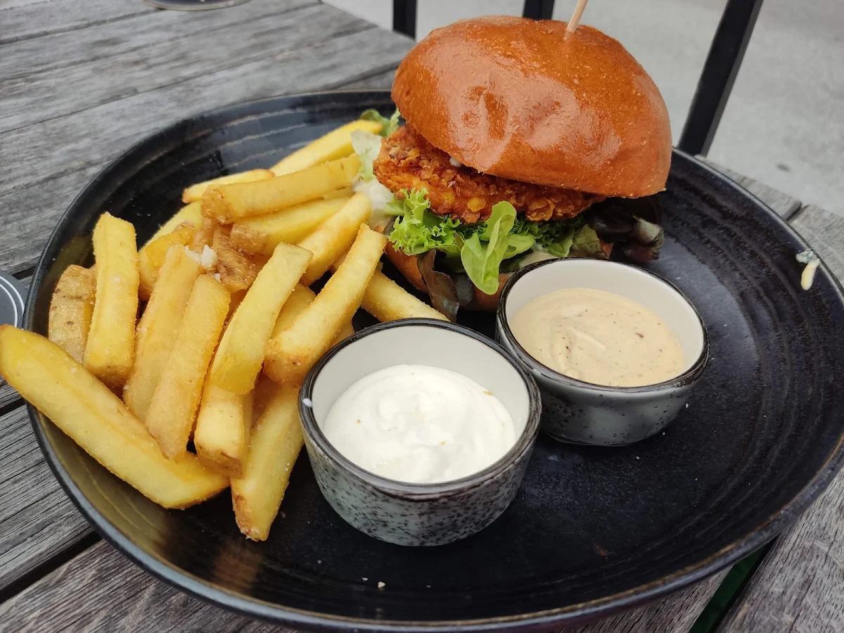 Chicken Burger