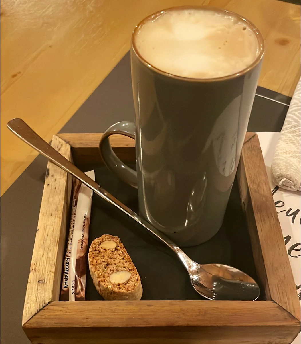 Heerlijke Cappuccino