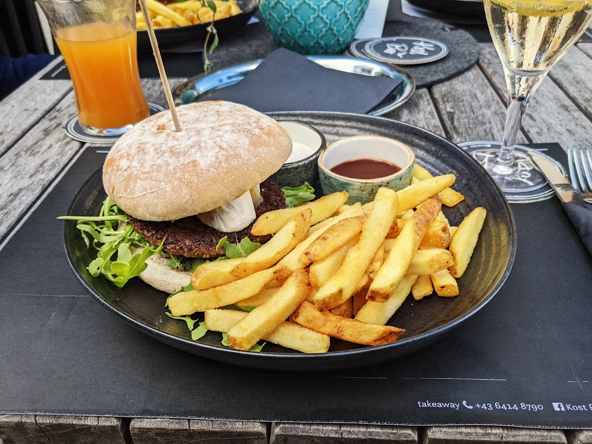 Kost-bar Bürger