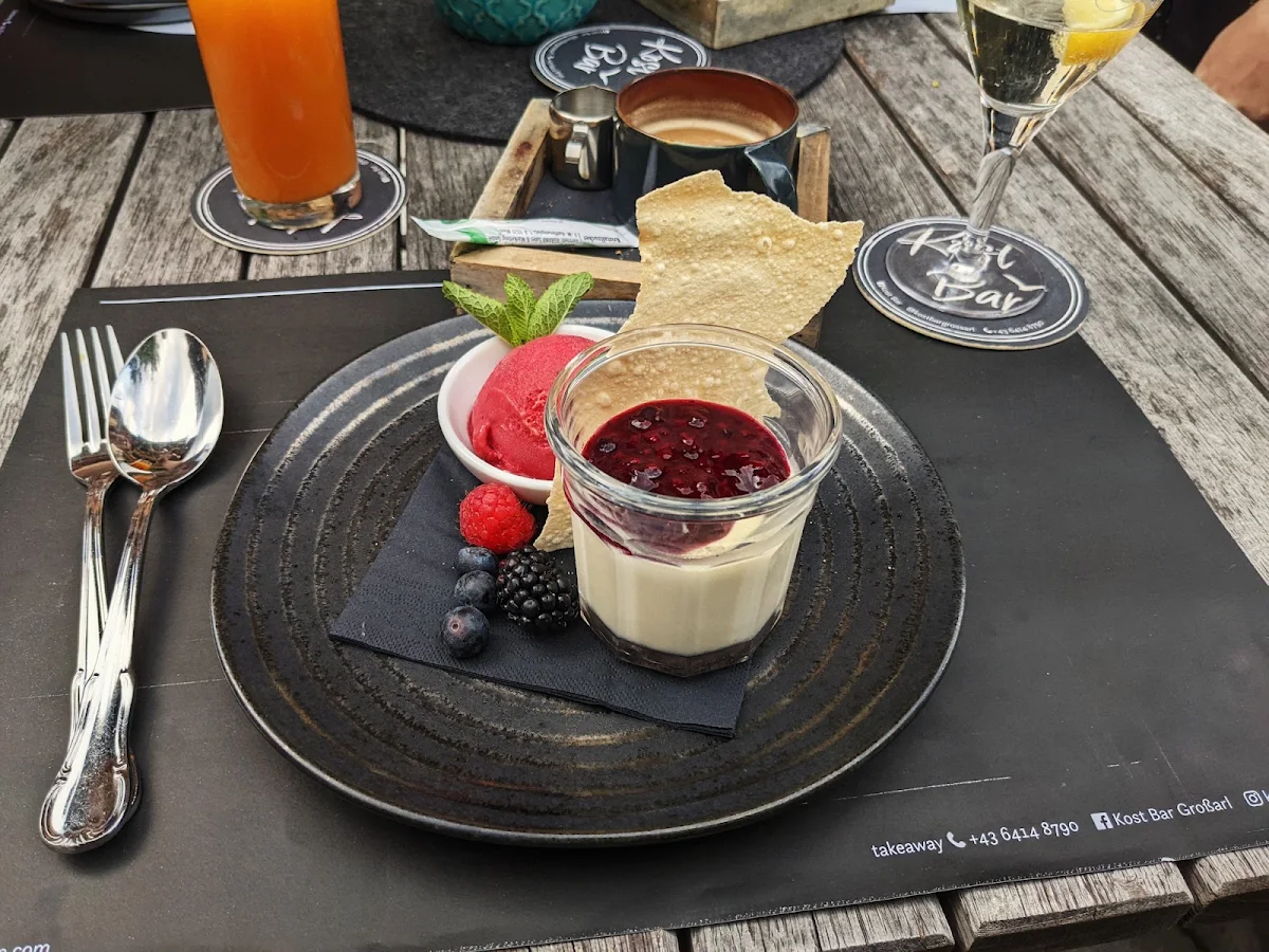 Panna Cotta