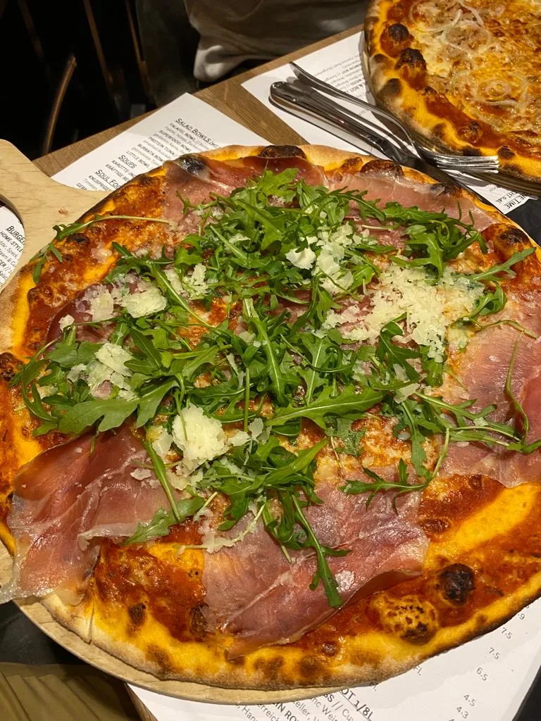 Pizza Parma