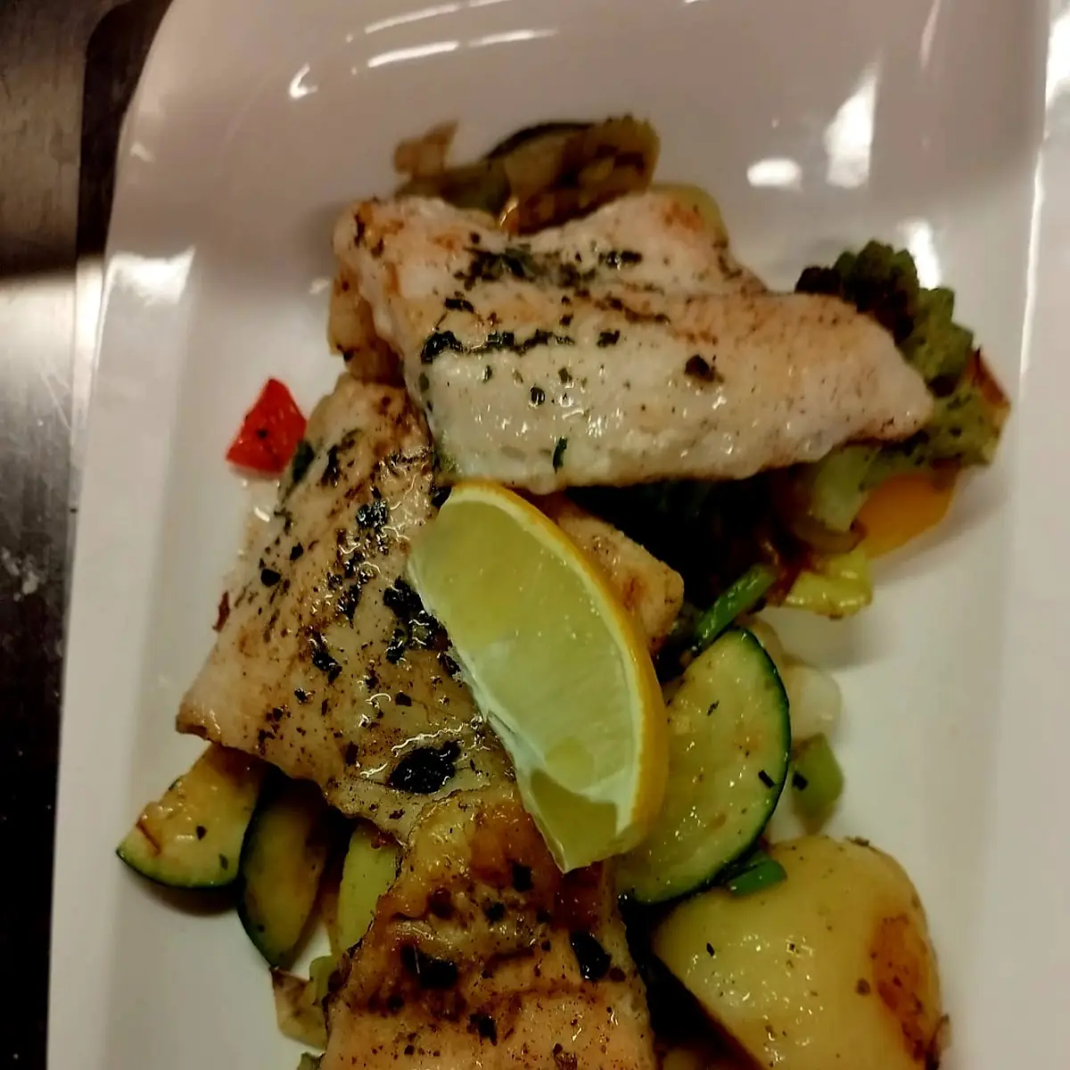 Fischvariation