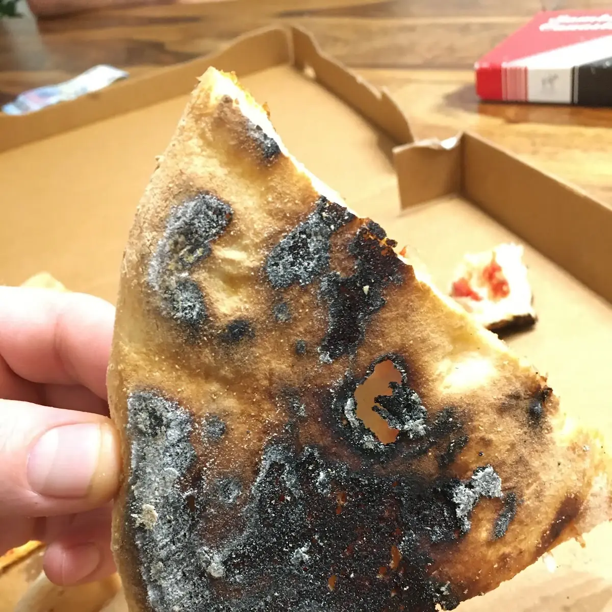 Pizza Catastropha
