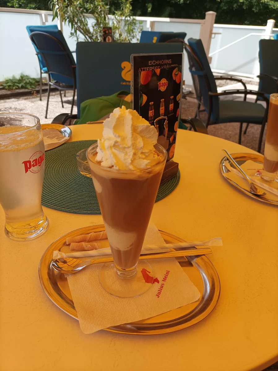 Eiskaffee