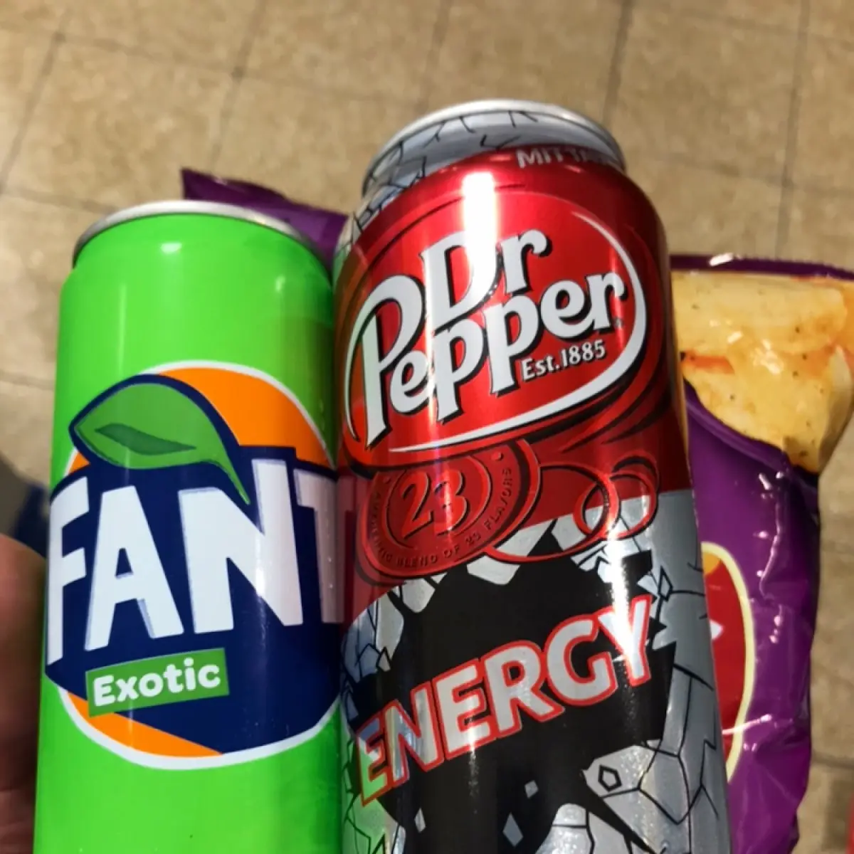 Fanta Zero