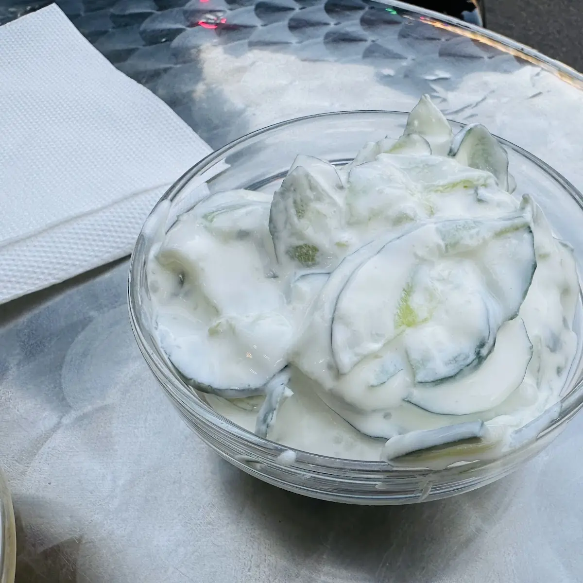 Gurkensalat