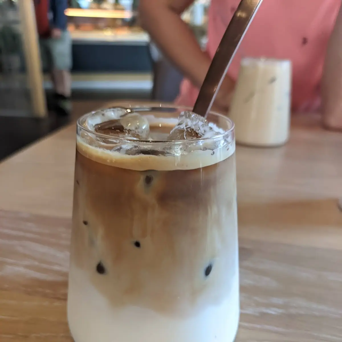 Iced Latte