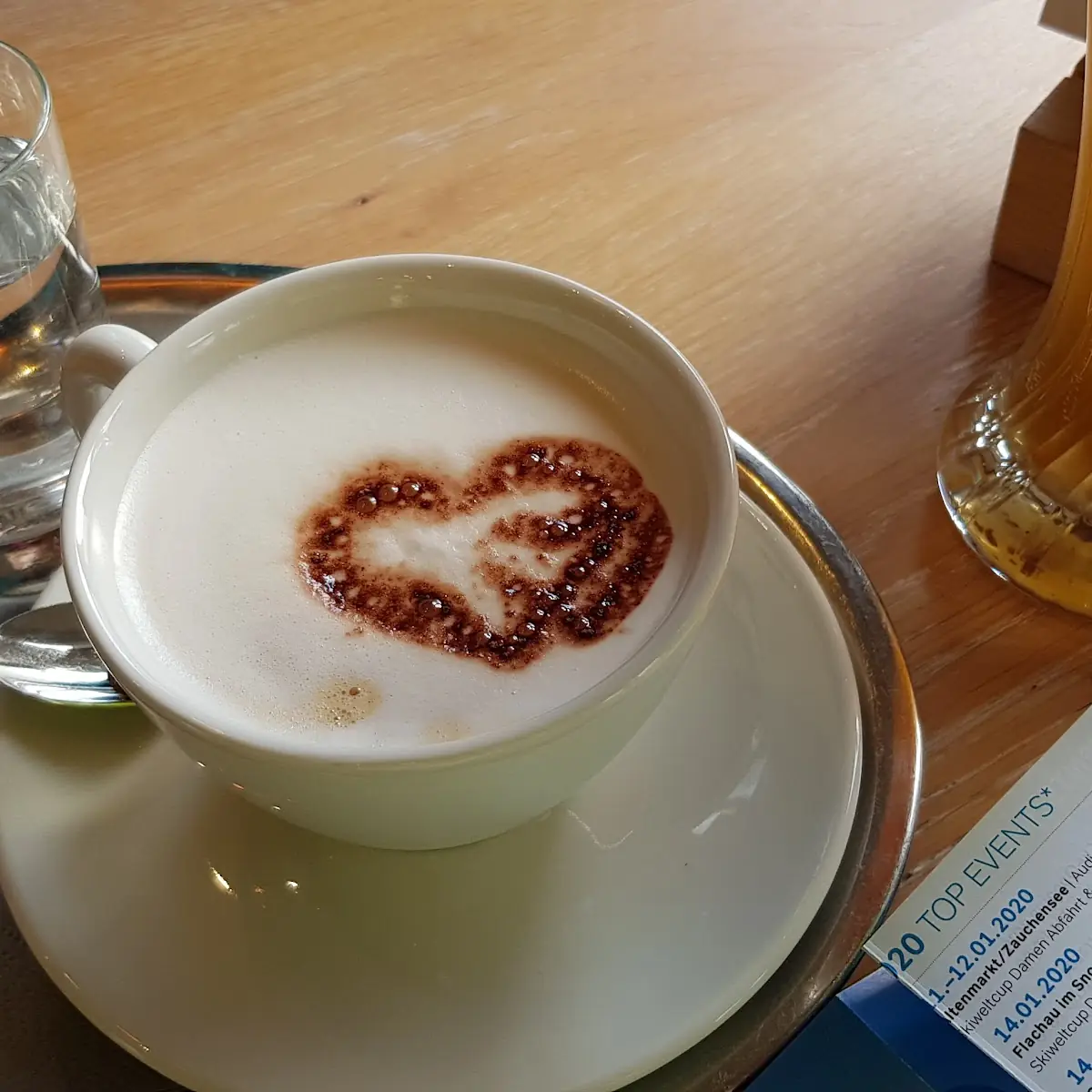 Latte Macchiato