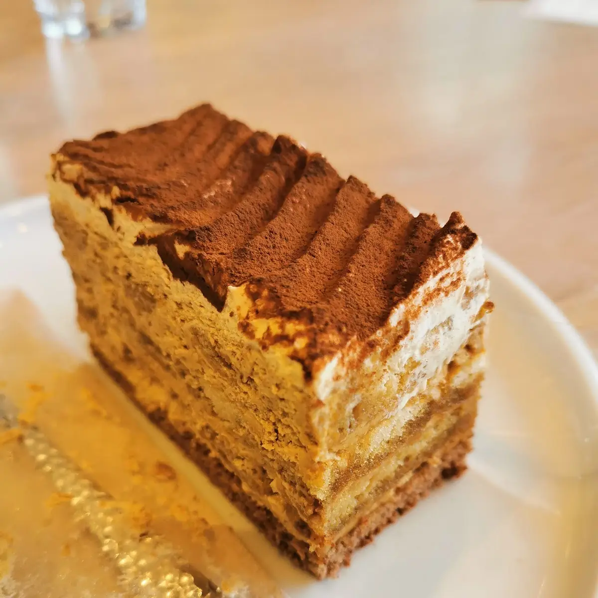 Tiramisu