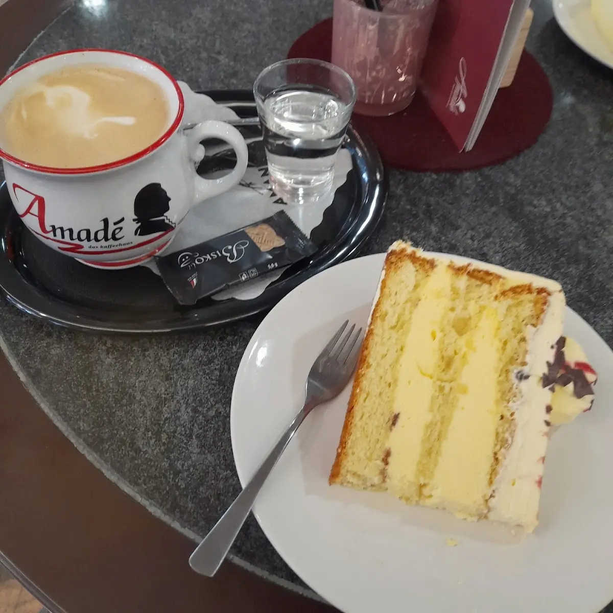 Eierlikörtorte