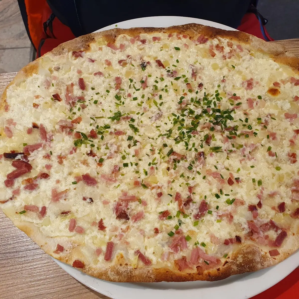Flammkuchen