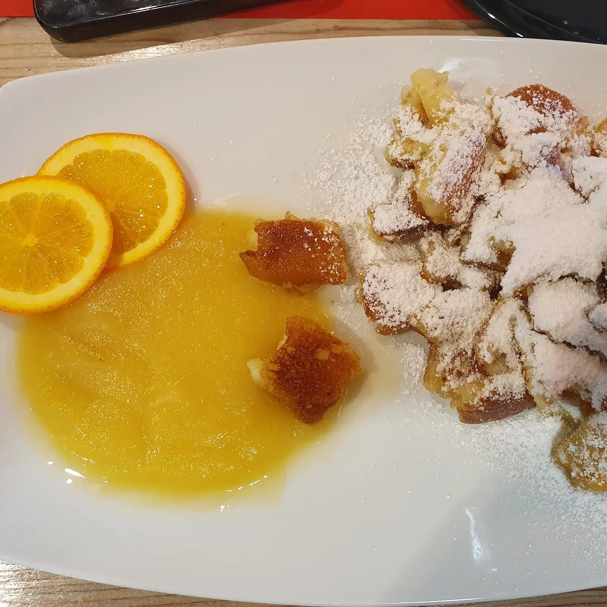 Kaiserschmarrn
