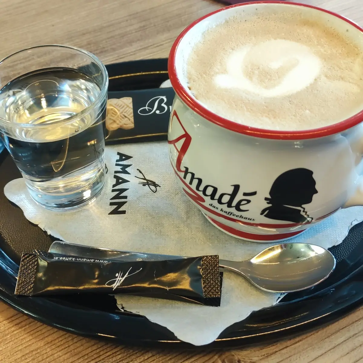Milchkaffee