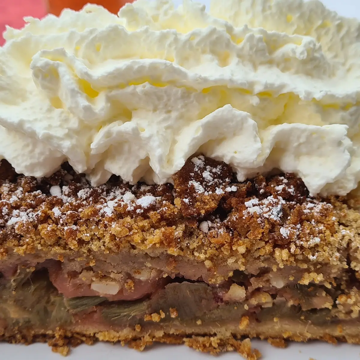 Rarbahber Kuchen