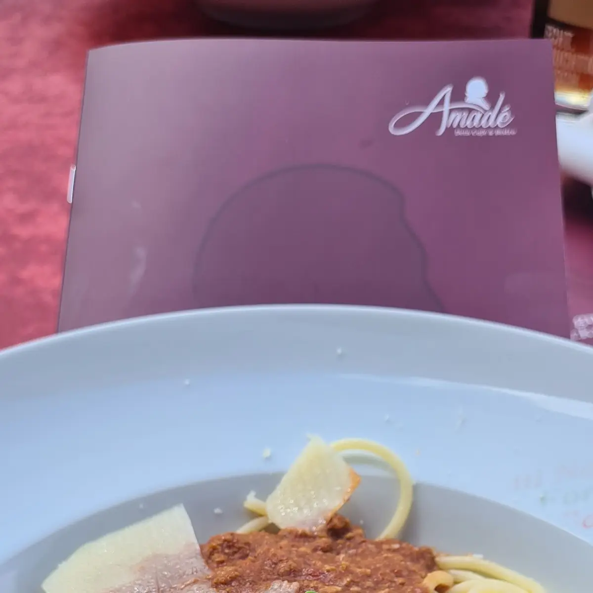 Spaghetti Bolognese