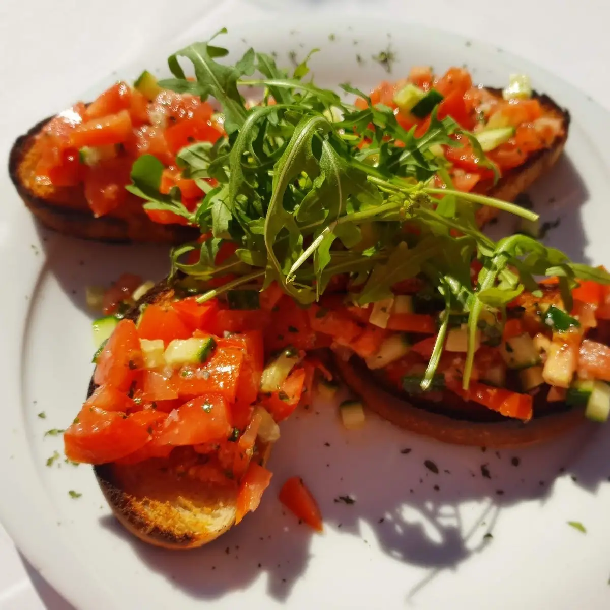 Bruschetta