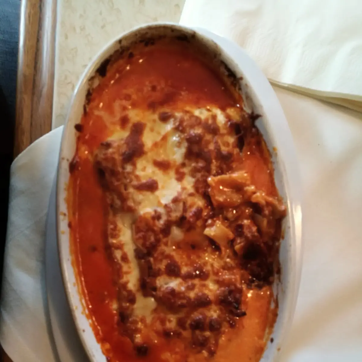 Lasagne Al Forno