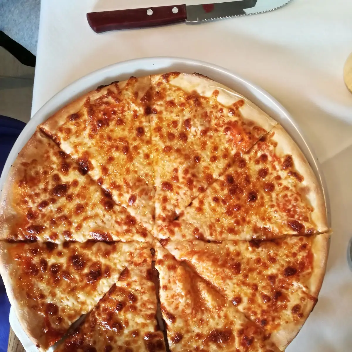 Pizza Margarita