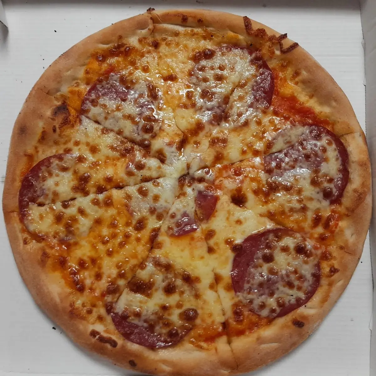 Pizza Salami