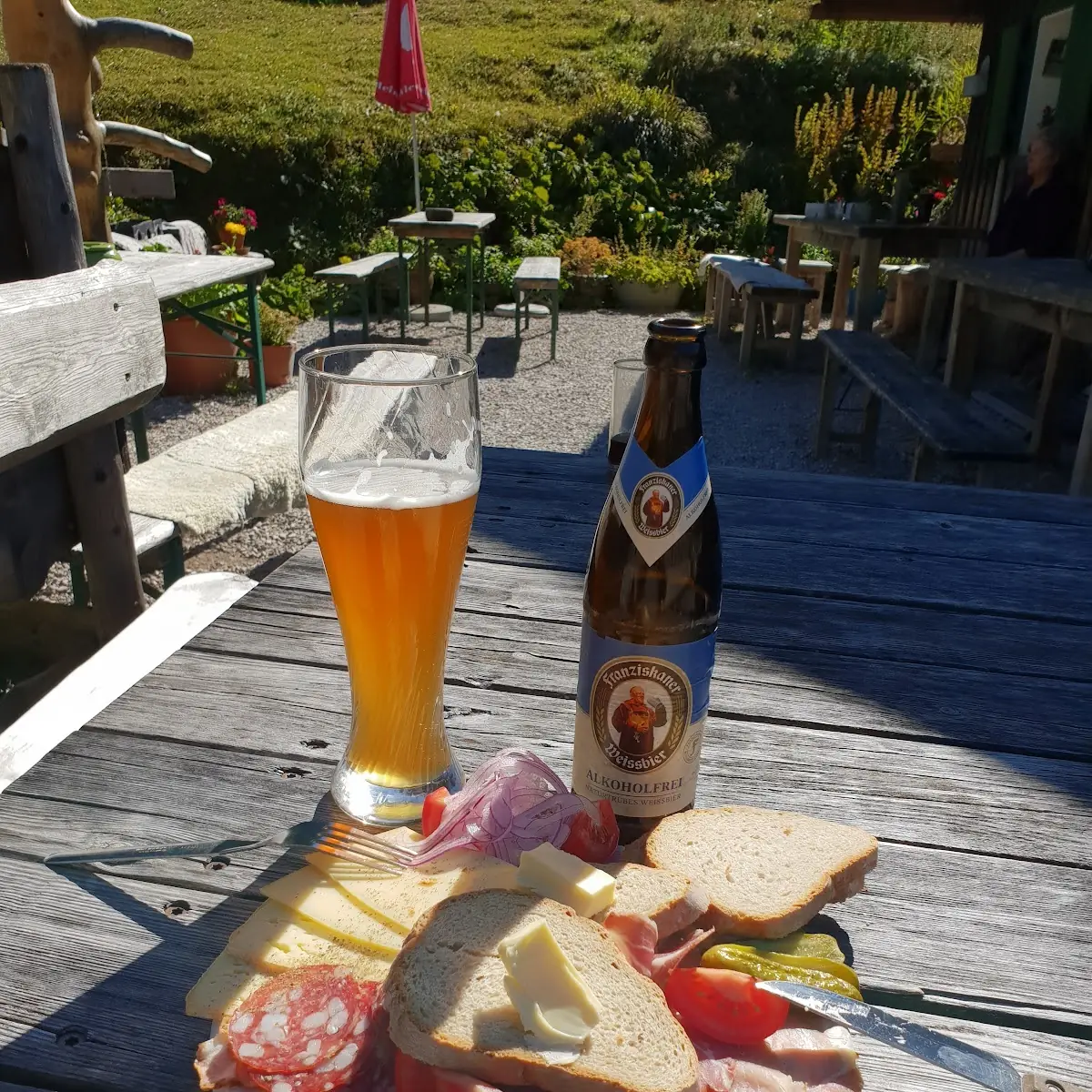 Brotzeit Spezial